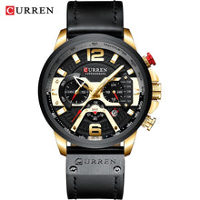 Afbeelding in Gallery-weergave laden, CURREN Casual Sport Watches