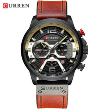 Afbeelding in Gallery-weergave laden, CURREN Casual Sport Watches