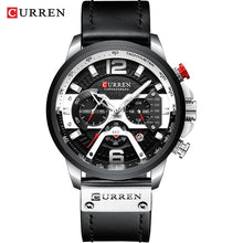 Afbeelding in Gallery-weergave laden, CURREN Casual Sport Watches