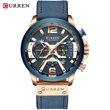 Afbeelding in Gallery-weergave laden, CURREN Casual Sport Watches