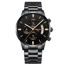 Load image into Gallery viewer, NIBOSI Luxury Watch
