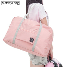 Load image into Gallery viewer, MATVEYLENG Waterproof Travel Bags