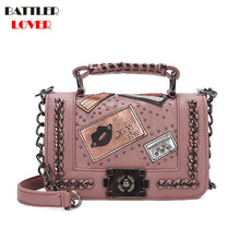 Cargar imagen en el visor de la galería, Battlerlover Luxury Handbags