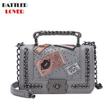 Cargar imagen en el visor de la galería, Battlerlover Luxury Handbags