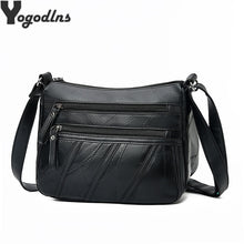 Afbeelding in Gallery-weergave laden, Yogodlns Messenger Bag