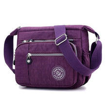 Afbeelding in Gallery-weergave laden, LKEEP Shoulder Messenger Bag