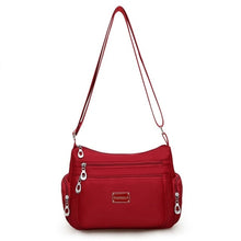 Afbeelding in Gallery-weergave laden, LKEEP Shoulder Messenger Bag