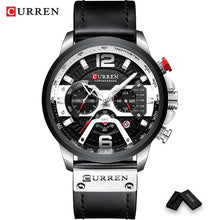 Afbeelding in Gallery-weergave laden, CURREN Casual Sport Watches