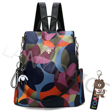 Cargar imagen en el visor de la galería, LANYIBAIGE  Fashion Backpack