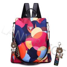 Cargar imagen en el visor de la galería, LANYIBAIGE  Fashion Backpack