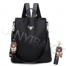 Cargar imagen en el visor de la galería, LANYIBAIGE  Fashion Backpack