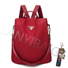 Cargar imagen en el visor de la galería, LANYIBAIGE  Fashion Backpack