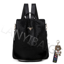 Cargar imagen en el visor de la galería, LANYIBAIGE  Fashion Backpack