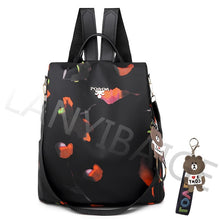 Cargar imagen en el visor de la galería, LANYIBAIGE  Fashion Backpack