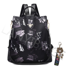 Cargar imagen en el visor de la galería, LANYIBAIGE  Fashion Backpack