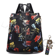 Cargar imagen en el visor de la galería, LANYIBAIGE  Fashion Backpack
