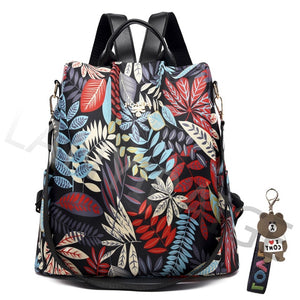 LANYIBAIGE  Fashion Backpack