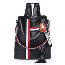 Load image into Gallery viewer, Tassel Backpack

