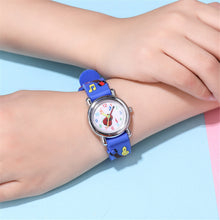 Load image into Gallery viewer, Children&#39;s Fashion Cartoons Watch
