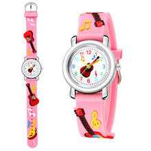 Afbeelding in Gallery-weergave laden, Children's Fashion Cartoons Watch