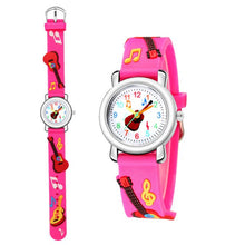 Load image into Gallery viewer, Children&#39;s Fashion Cartoons Watch
