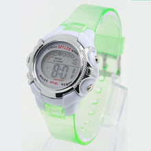 Afbeelding in Gallery-weergave laden, Children's Digital Sports Wrist Watch