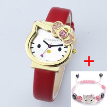 Afbeelding in Gallery-weergave laden, Chirldren Cartoon Watch