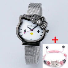 Afbeelding in Gallery-weergave laden, Chirldren Cartoon Watch