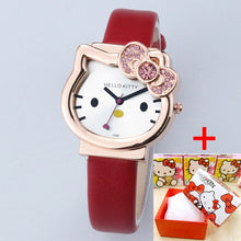 Afbeelding in Gallery-weergave laden, Chirldren Cartoon Watch