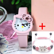 Afbeelding in Gallery-weergave laden, Chirldren Cartoon Watch