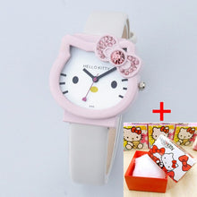 Afbeelding in Gallery-weergave laden, Chirldren Cartoon Watch