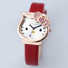 Afbeelding in Gallery-weergave laden, Chirldren Cartoon Watch