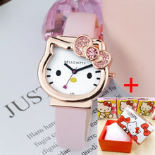 Afbeelding in Gallery-weergave laden, Chirldren Cartoon Watch