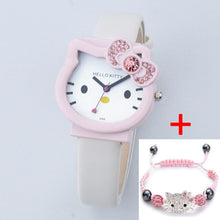 Afbeelding in Gallery-weergave laden, Chirldren Cartoon Watch