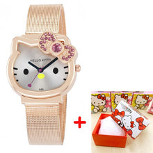 Afbeelding in Gallery-weergave laden, Chirldren Cartoon Watch