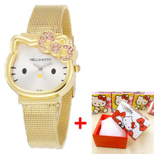 Afbeelding in Gallery-weergave laden, Chirldren Cartoon Watch