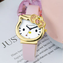 Afbeelding in Gallery-weergave laden, Chirldren Cartoon Watch