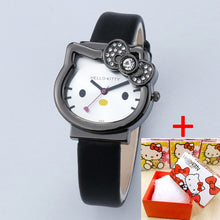 Afbeelding in Gallery-weergave laden, Chirldren Cartoon Watch