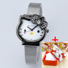 Afbeelding in Gallery-weergave laden, Chirldren Cartoon Watch