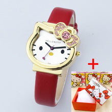 Afbeelding in Gallery-weergave laden, Chirldren Cartoon Watch