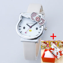 Afbeelding in Gallery-weergave laden, Chirldren Cartoon Watch