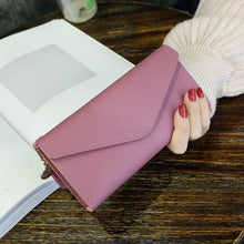 Load image into Gallery viewer, Macroupta Leather Clutch
