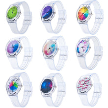 Cargar imagen en el visor de la galería, Children's Lovely Quartz Watch