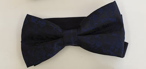 Blue Style Bow Ties