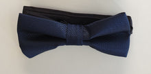 Carica l&#39;immagine nel visualizzatore di Gallery, Blue Style Bow Ties
