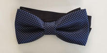 Load image into Gallery viewer, Blue Style Bow Ties
