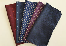 Load image into Gallery viewer, Mini Flower Pocket Squares
