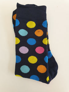 Polka Dots 1 Socks