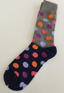 Polka Dots 2 Socks