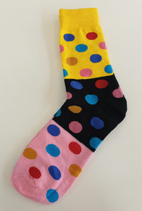 Polka Dots 2 Socks
